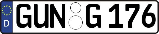 GUN-G176