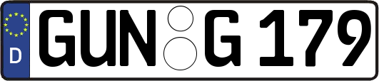 GUN-G179