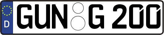 GUN-G200