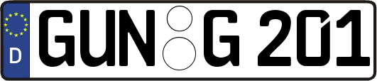 GUN-G201