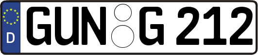 GUN-G212