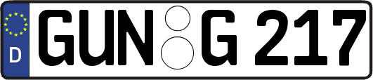 GUN-G217
