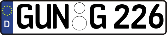 GUN-G226