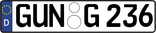 GUN-G236