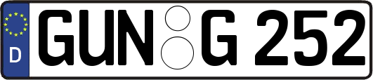 GUN-G252