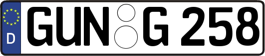GUN-G258