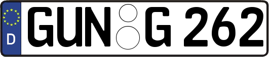 GUN-G262