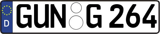 GUN-G264