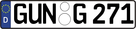 GUN-G271