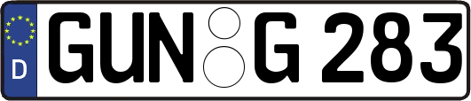 GUN-G283
