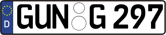 GUN-G297