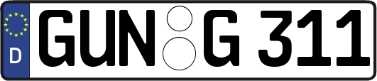GUN-G311