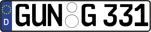 GUN-G331