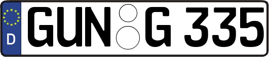 GUN-G335