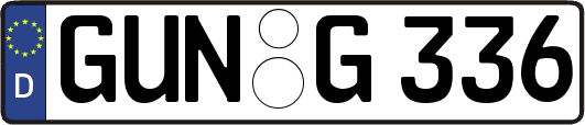 GUN-G336