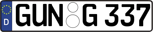 GUN-G337