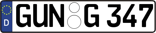GUN-G347
