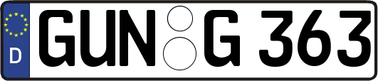 GUN-G363