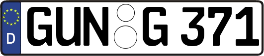 GUN-G371