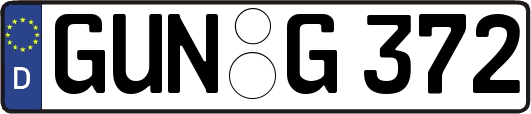 GUN-G372