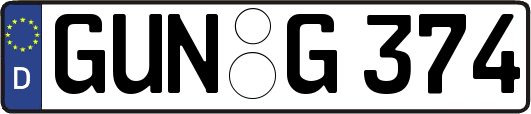 GUN-G374