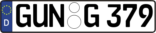 GUN-G379