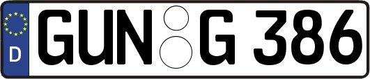 GUN-G386