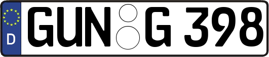 GUN-G398