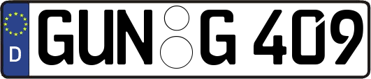 GUN-G409