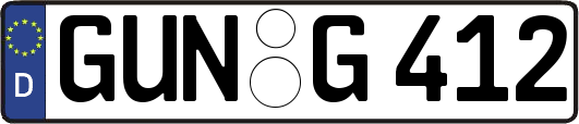 GUN-G412