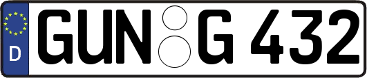 GUN-G432