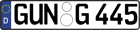 GUN-G445