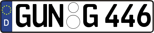 GUN-G446