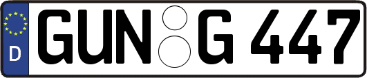 GUN-G447