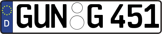GUN-G451