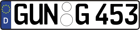 GUN-G453