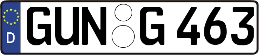 GUN-G463