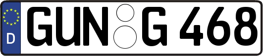 GUN-G468