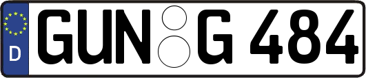 GUN-G484
