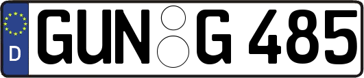 GUN-G485