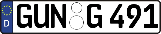GUN-G491