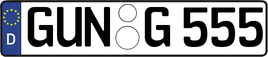 GUN-G555