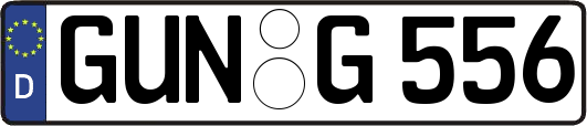GUN-G556