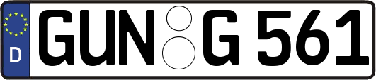 GUN-G561