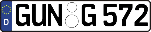 GUN-G572