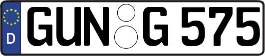 GUN-G575