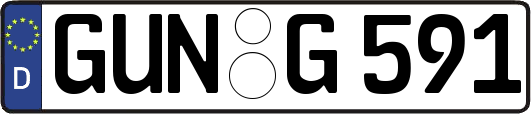 GUN-G591