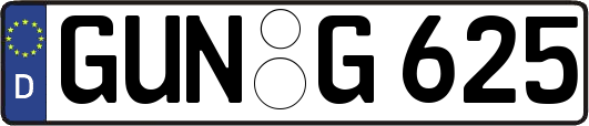 GUN-G625