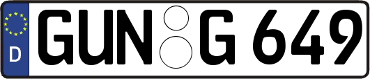 GUN-G649