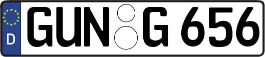GUN-G656